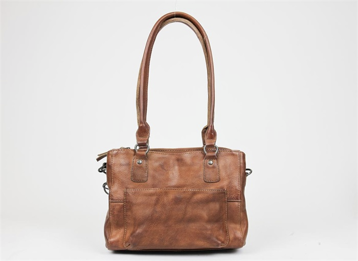 Bear Design Schoudertas CP1201 Cognac Bear Design Schoudertas CP1201 Cognac