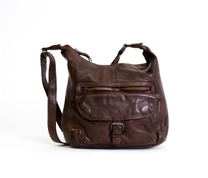 Bear Design Schoudertas 'Anna' CL32612 Bruin Bear Design Schoudertas 'Anna' CL32612 Bruin