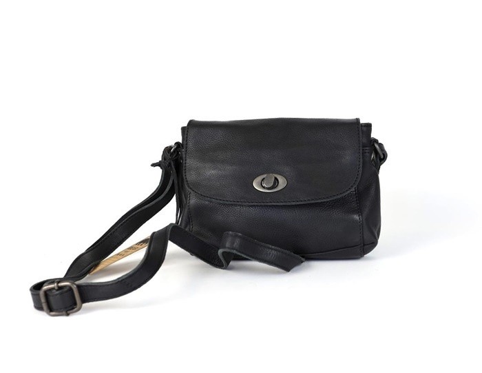 Bear Design Schoudertas 'Candice' CP1687 Zwart Bear Design Schoudertas 'Candice' CP1687 Zwart