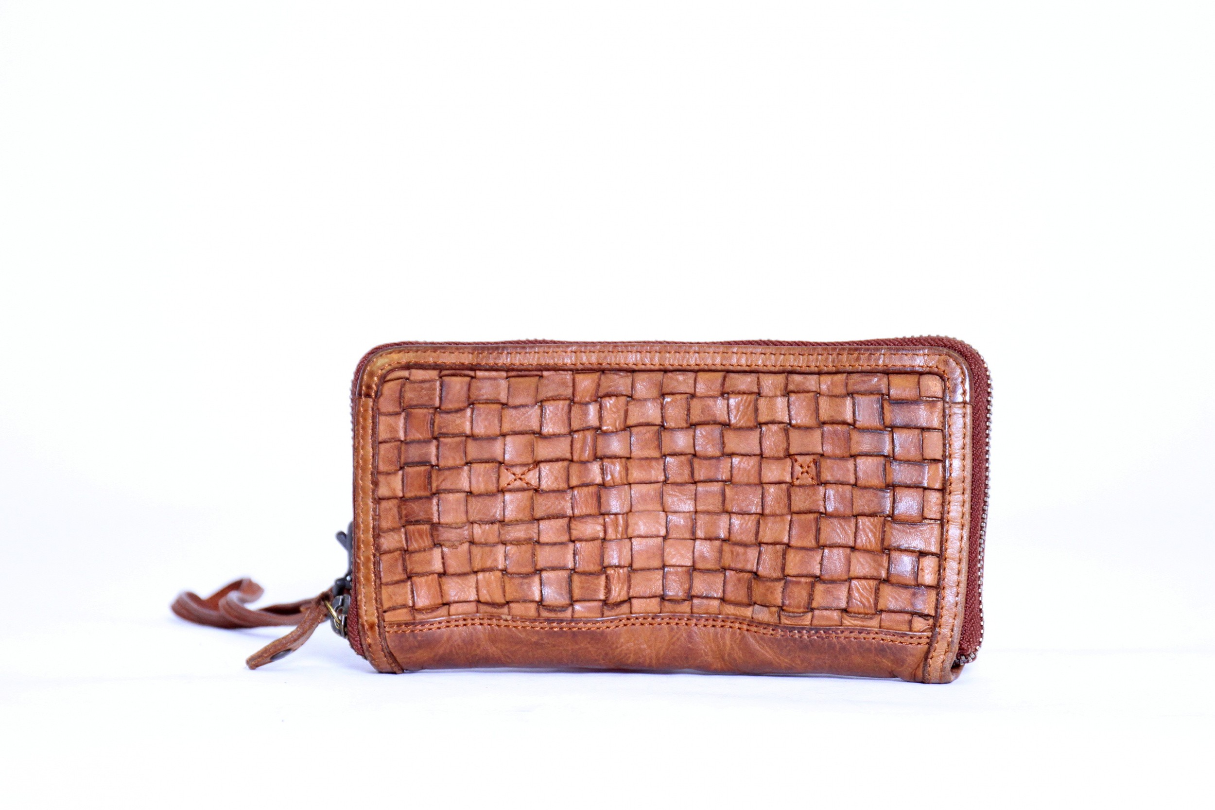 Bear Design Dames Portemonnee CL13994 Cognac Bear Design Dames Portemonnee CL13994 Cognac