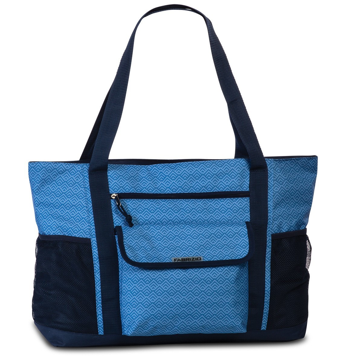 Fabrizio Strandtas XXL 50369 Blauw Fabrizio Strandtas XXL 50369 Blauw