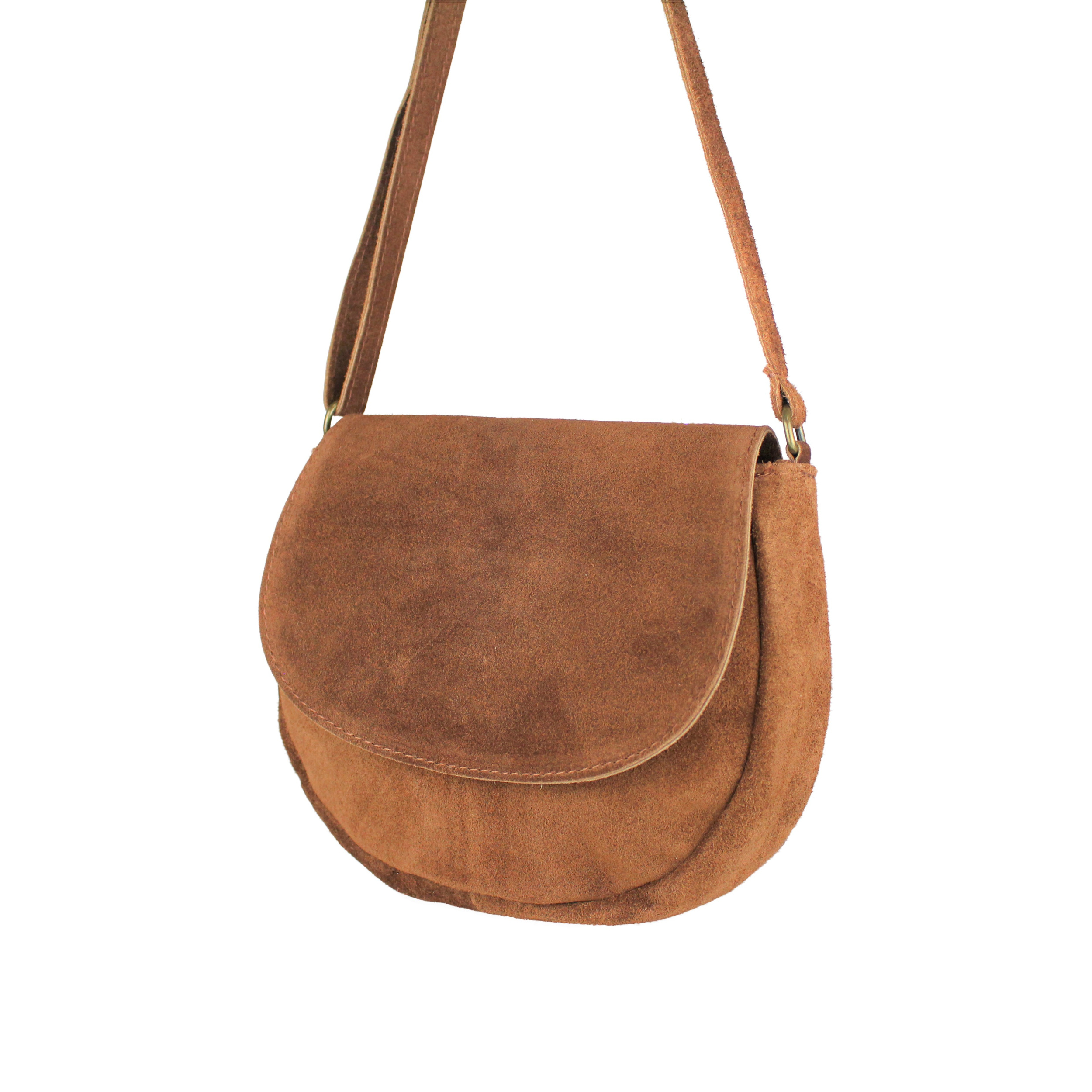 Baggyshop 'Always You' Schoudertas - Cognac (Brons) Baggyshop 'Always You' Schoudertas - Cognac (Brons)