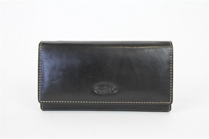 Bear Design Dames Portemonnee RO9918 Zwart Bear Design Dames Portemonnee RO9918 Zwart