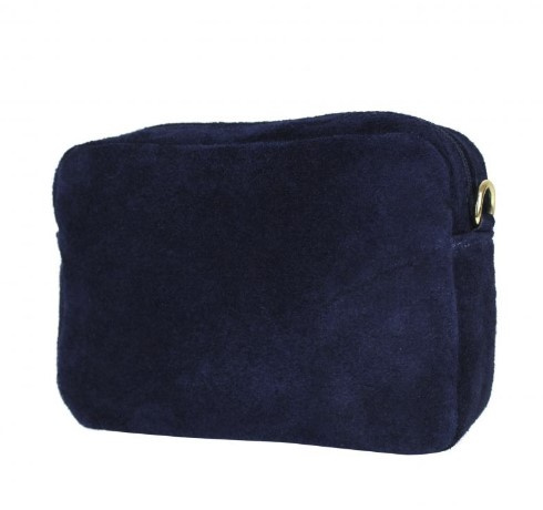 Baggyshop 'Ready for fall' Schoudertas - Donker Blauw (Goud) Baggyshop 'Ready for fall' Schoudertas - Donker Blauw (Goud)