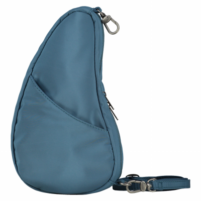 Foto van Healthy Back Bag 7100LG Microfibre Large Baglett Nile Blue