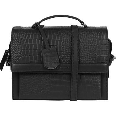 Foto van Burkely Casual Carly Citybag 1000235 Black