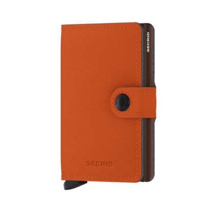 Foto van Secrid Miniwallet Yard Orange