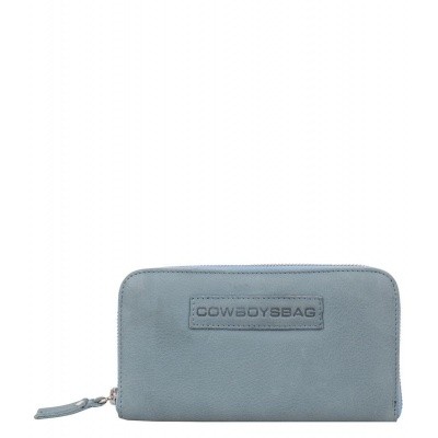 Foto van Cowboysbag Wallet Paterson 1989 Nordic Blue
