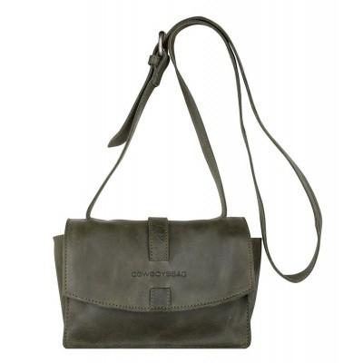 Foto van Cowboysbag Strap Bag Grandy 2208 Forest Green