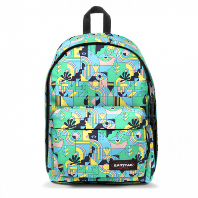 Foto van Eastpak OUT OF OFFICE Rugtas Blvd Mint