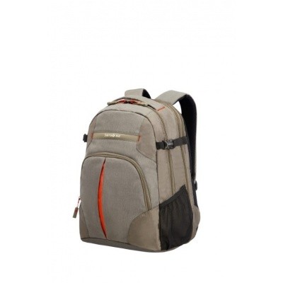 Foto van Samsonite REWIND LAPTOP BACKPACK L EXP TAUPE