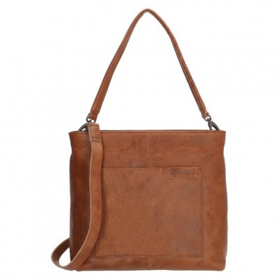 Foto van MicMacBags Shopper Cote d'Azur 18043 Camel