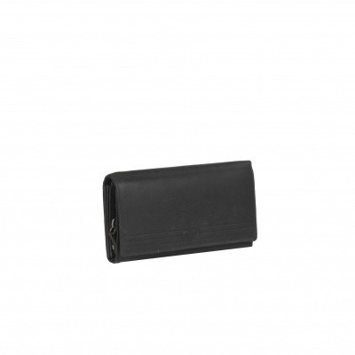 Foto van Chesterfield Ladies Wallet 'Mirthe' C08.0178 Black
