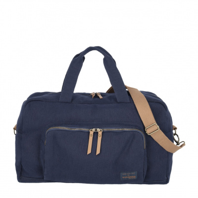 Foto van Travelite Hempline Weekender 0585 Navy