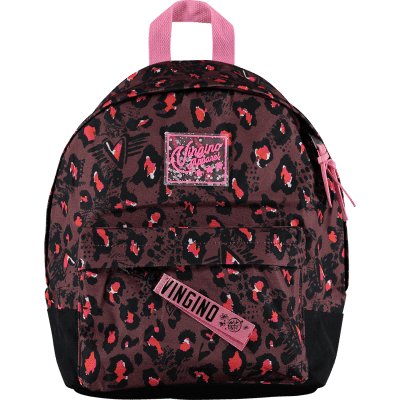 Foto van Vingino Backpack Velisa M Multi Color Army Green
