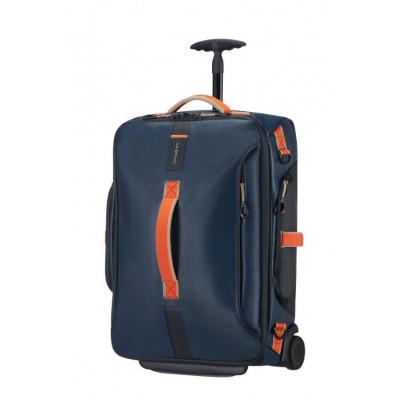 Foto van Samsonite PARADIVER LIGHT DUF/WH 55/20 STRICTCABIN BLUE NIGHTS
