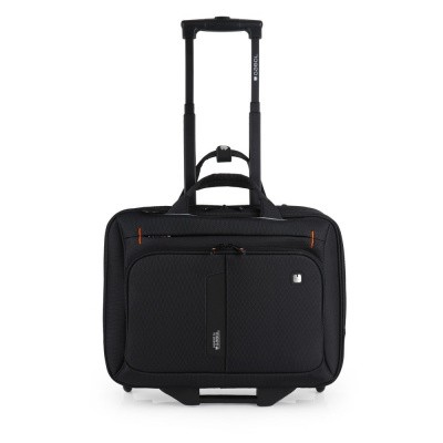 Foto van Gabol Pilotos Businesstrolley 15.6 inch 404315 Black
