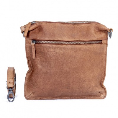 Foto van DSTRCT Dames Tas 362430 Cognac