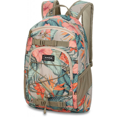 Foto van Dakine Backpack GROM 13L Rattan Tropical