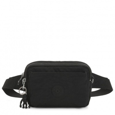 Foto van Kipling Abanu Multi Crossbody Black Noir