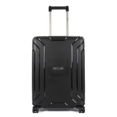 Foto van Line Travel Hoxton Spinner 55 cm Black/Red