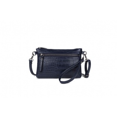 Foto van Wimona Bags Marta Schoudertas 5021 Blauw