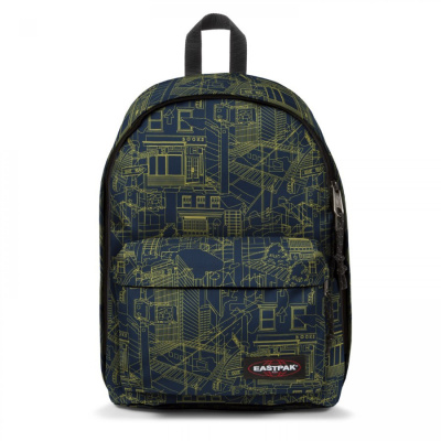Foto van Eastpak OUT OF OFFICE Rugtas Master Midnight