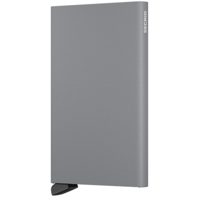 Foto van Secrid Cardprotector Powder Grey