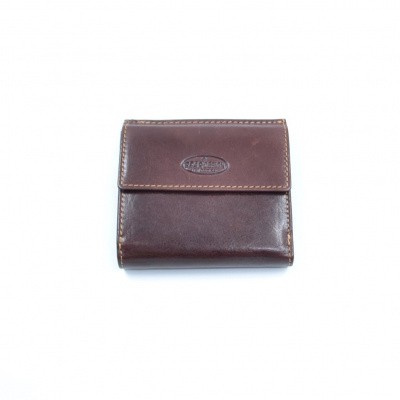 Foto van Bear Design Mini Portemonnee RO9521 Bruin