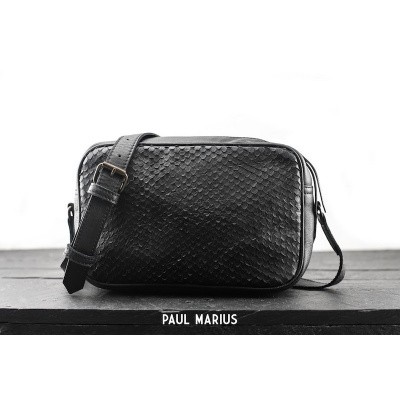 Foto van Paul Marius L'Impertinent Ecailles Black