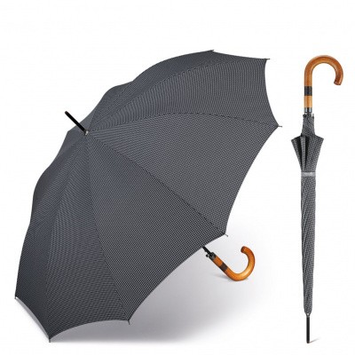 Foto van Happy Rain Gents Long AC 10 Pepita