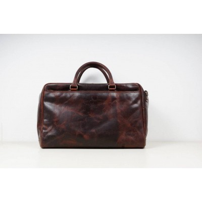 Foto van Arpello Old School 6.1773 Travel Bag Brandy