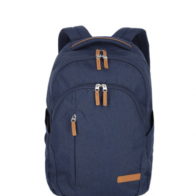 Foto van Travelite Basics Allround Rugtas 96508 Navy