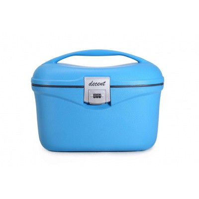 Foto van Decent Sportivo Beautycase RK-9001C Ocean Blue
