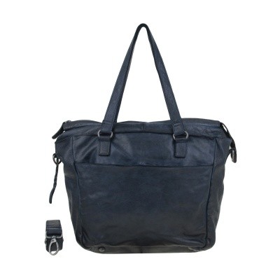 Foto van DSTRCT Harrington Road 352930 Shopper Navy Blue