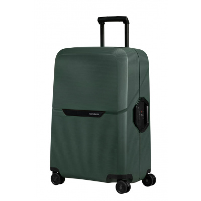 Foto van Samsonite Magnum Eco Spinner 69/28 Forest Green