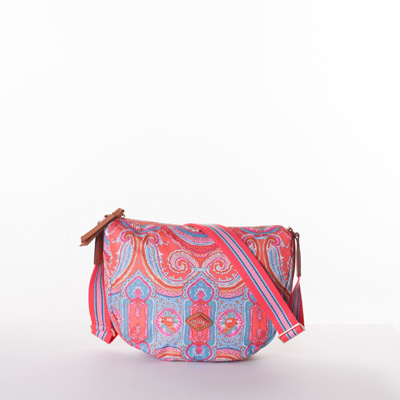 Foto van Oilily City Shoulder Bag Hot Coral
