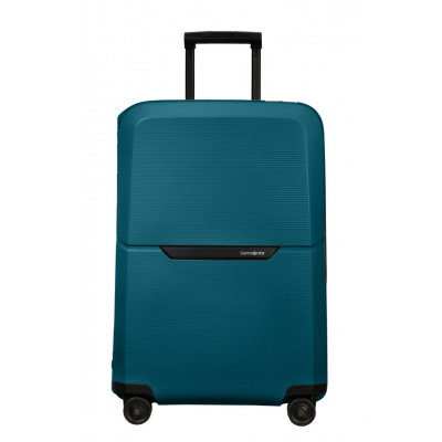 Foto van Samsonite Magnum Eco Spinner 69/28 Petrol Blue