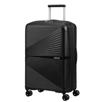 Foto van American Tourister Airconic Spinner 67/24 TSA Onyx Black