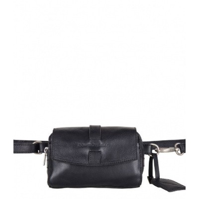 Foto van Cowboysbag Strap Fanny Pack Elba 2206 Black