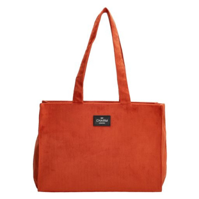 Foto van Charm London Forestdale Shopper 20480 Brique