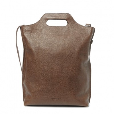 Foto van MYOMY MY CARRY BAG Shopper - Rambler Brandy