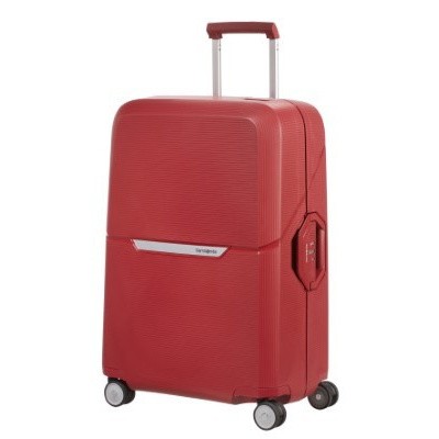 Foto van Samsonite Magnum Spinner 69/25 Rust Red