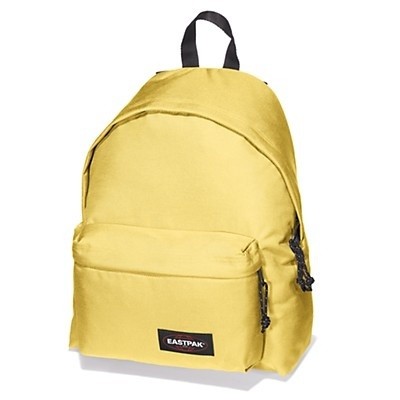 Foto van Eastpak PADDED PAK'R Rugtas Yellow Town