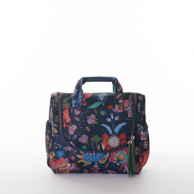 Foto van Oilily Travel Kit With Hook OIL0616 Black Iris