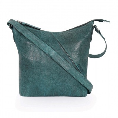 Foto van GENICCI Isla Bucket Bag Green