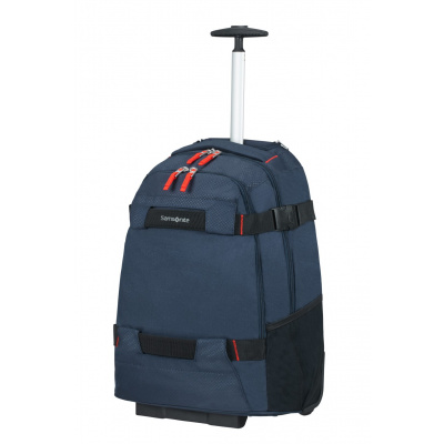 Foto van Samsonite Sonora Laptop Backpack/WH 55/20 17 inch Night Blue