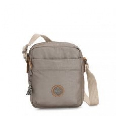 Foto van Kipling Hisa Crossbody Fungi Metal