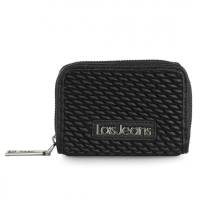 Foto van Lois Portemonnee Silverthrone 311726 Black