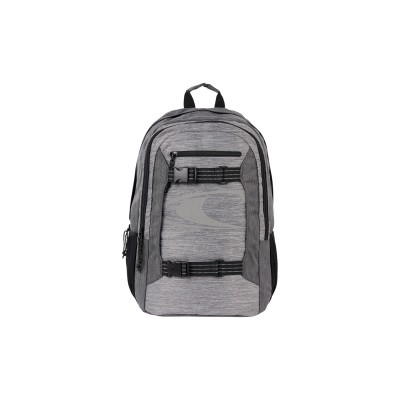 Foto van O'Neill Boarder Backpack 8028 Mid Grey Melee